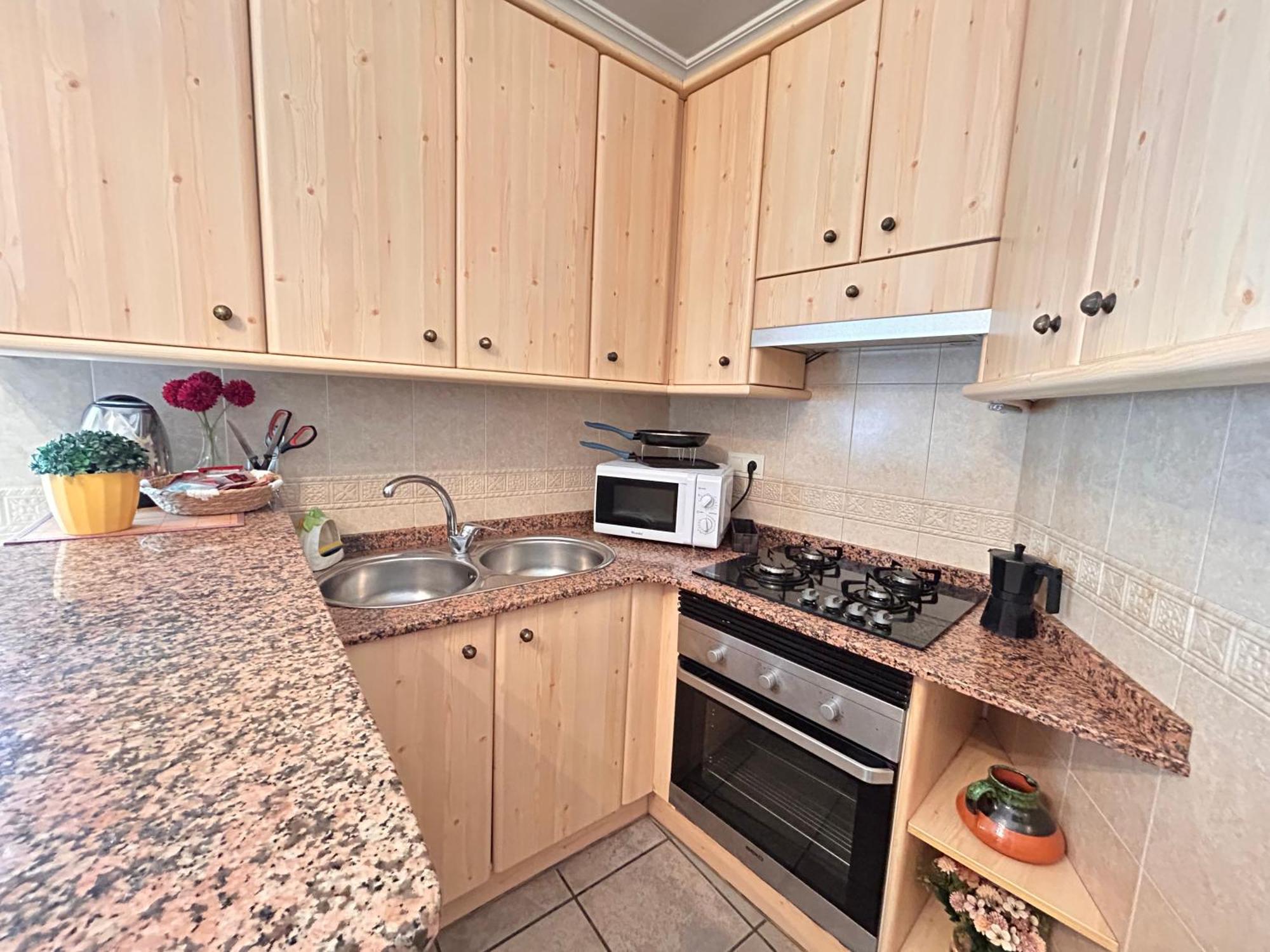 Apartamento La Plaza! 波加拉 外观 照片